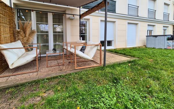 Appartement à vendre    3 pièces • 61 m2 Vauréal