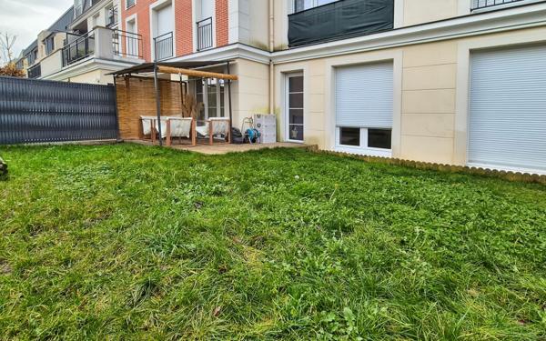 Appartement à vendre    3 pièces • 61 m2 Vauréal