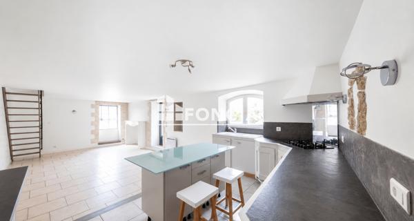 À vendre Maison 6 pièces 146 m² - Smarves 86240