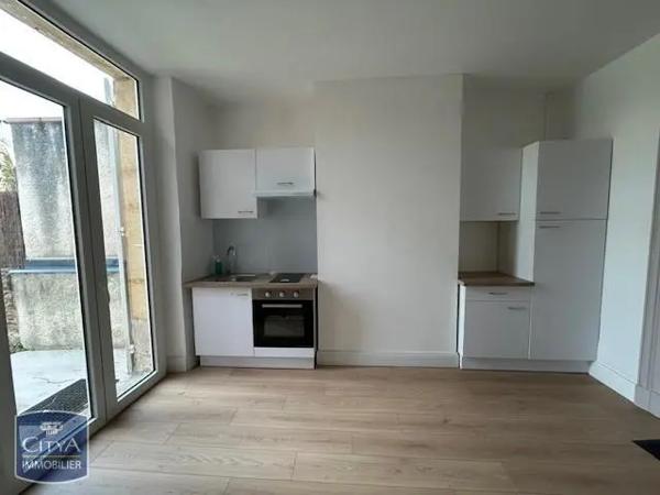 Appartement à louer 1 pièce 25.68m² Agen (47000)