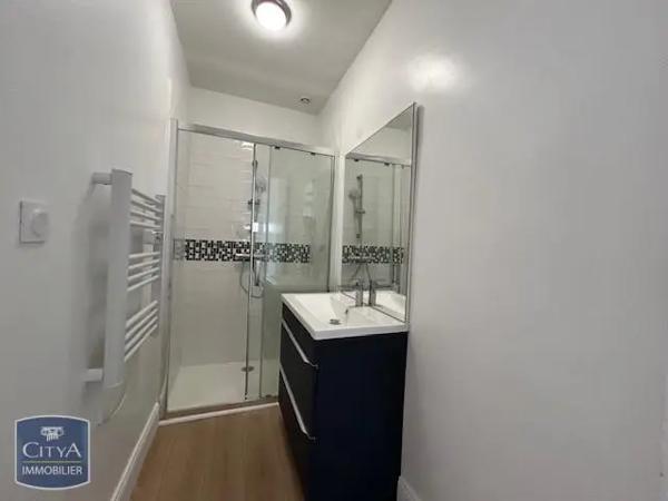 Appartement à louer 1 pièce 25.68m² Agen (47000)