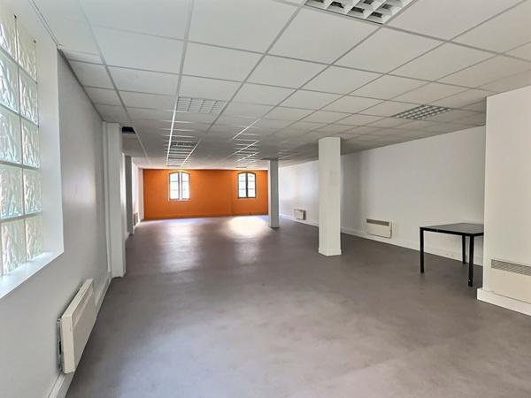 Bureaux 250m² - Albi, vigan
