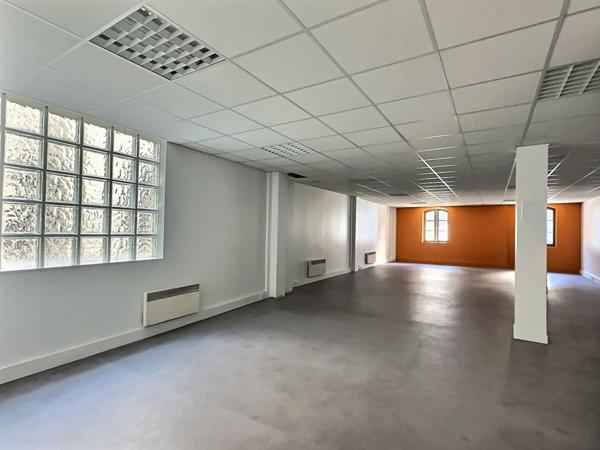 Bureaux 250m² - Albi, vigan