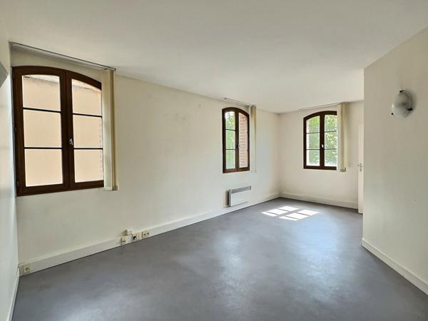 Bureaux 250m² - Albi, vigan