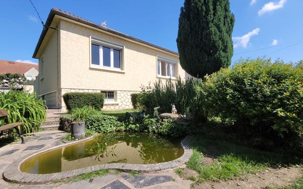 Maison à vendre