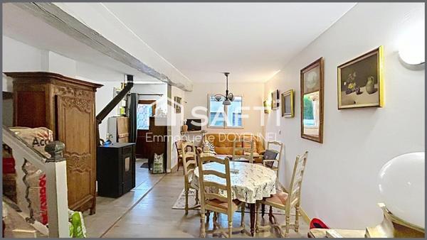 Maison de ville rénovée à Vimoutiers