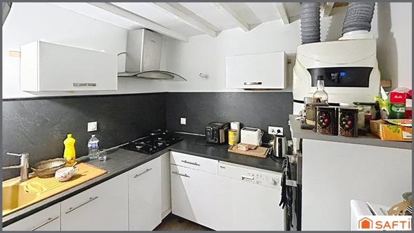 Maison de ville rénovée à Vimoutiers