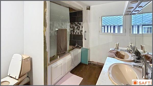 Maison de ville rénovée à Vimoutiers