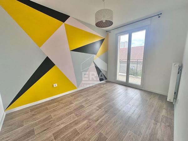 À vendre : Appartement 4 pièces à Sartrouville - Exclusivité ERA IMMOBILIER