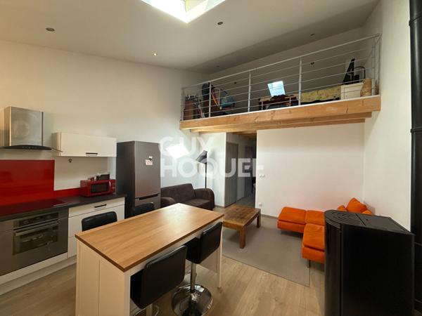 OPPORTUNITÉ INVESTISSEUR - Ensemble immobilier de 2 appartements rénovés à La Boisse (01120)