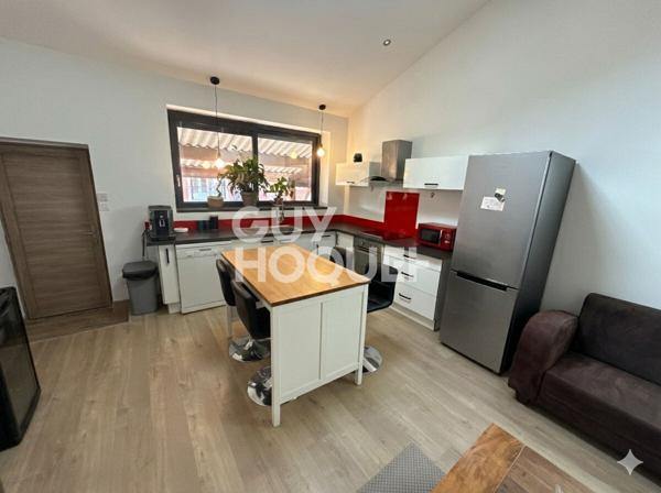 OPPORTUNITÉ INVESTISSEUR - Ensemble immobilier de 2 appartements rénovés à La Boisse (01120)