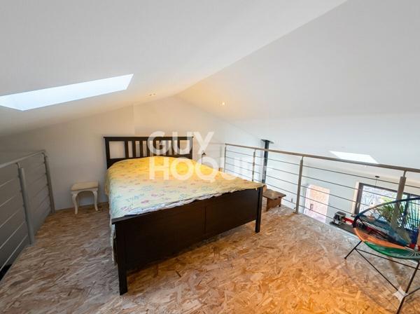 OPPORTUNITÉ INVESTISSEUR - Ensemble immobilier de 2 appartements rénovés à La Boisse (01120)