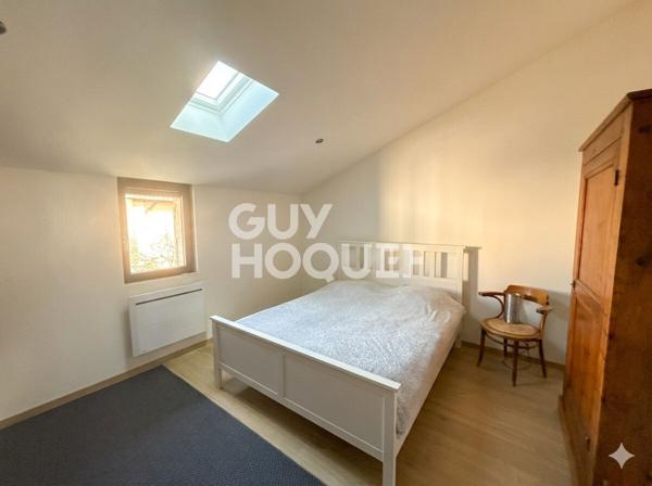 OPPORTUNITÉ INVESTISSEUR - Ensemble immobilier de 2 appartements rénovés à La Boisse (01120)