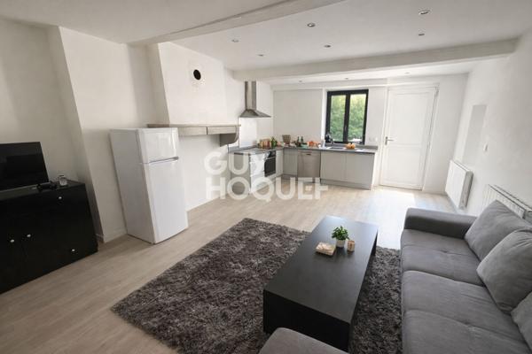 OPPORTUNITÉ INVESTISSEUR - Ensemble immobilier de 2 appartements rénovés à La Boisse (01120)