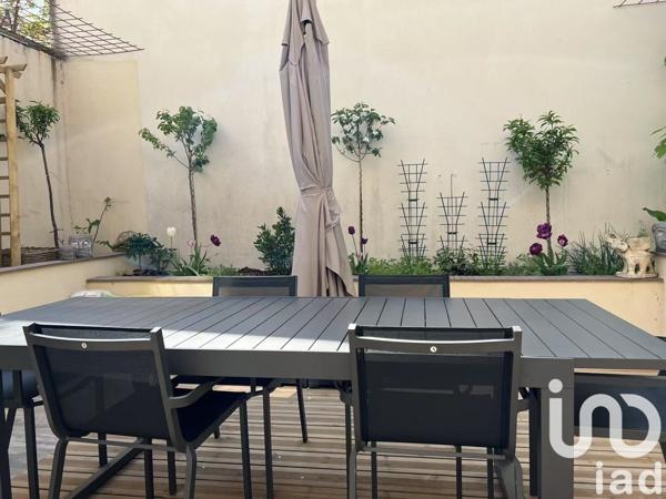 Maison 10 pièces de 233 m² à Vitry-sur-Seine (94400)