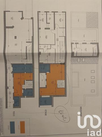 Maison 10 pièces de 233 m² à Vitry-sur-Seine (94400)