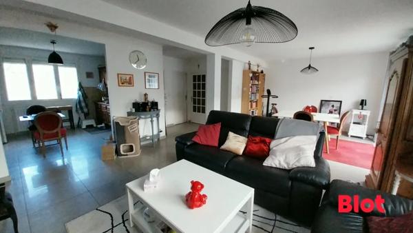 Maison 5 pièce(s)