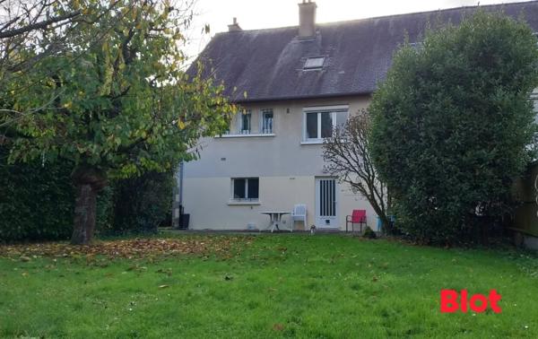 Maison 5 pièce(s)