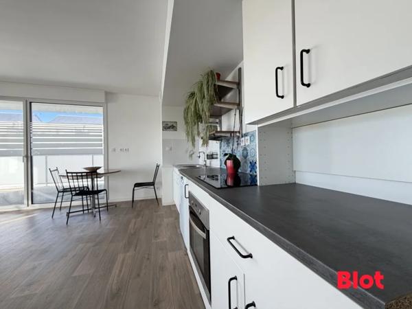 Appartement 4 pièce(s)