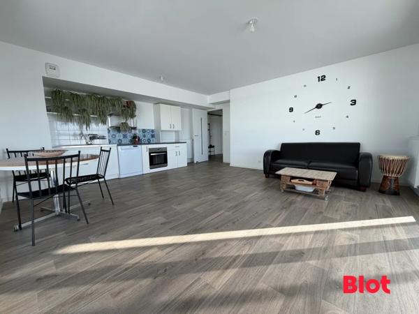 Appartement 4 pièce(s)