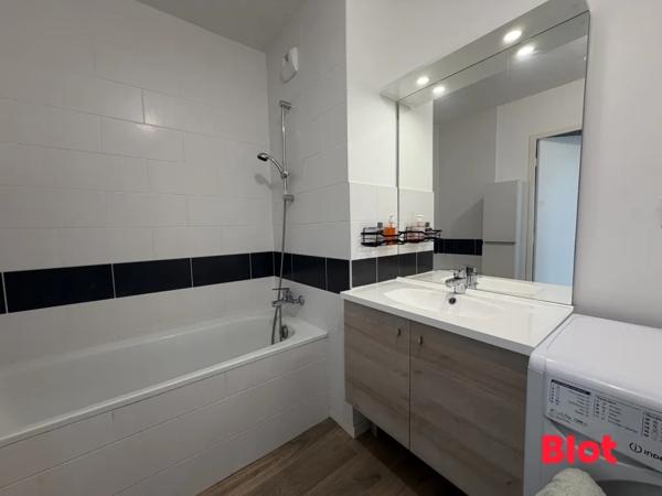 Appartement 4 pièce(s)