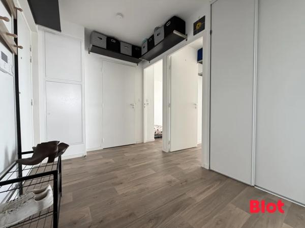 Appartement 4 pièce(s)