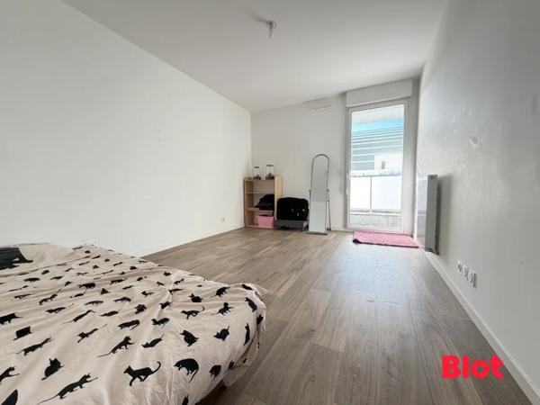 Appartement 4 pièce(s)