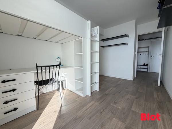 Appartement 4 pièce(s)