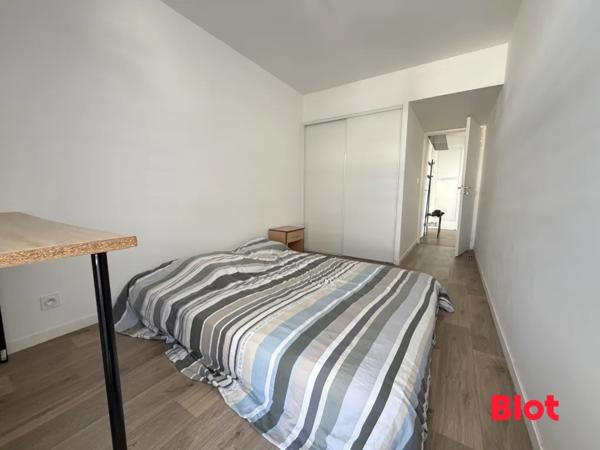 Appartement 4 pièce(s)
