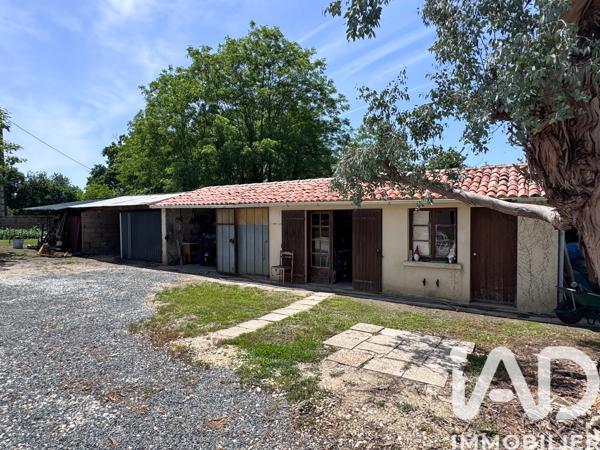 Maison à vendre 4 pièces 140 m² Le Fouilloux