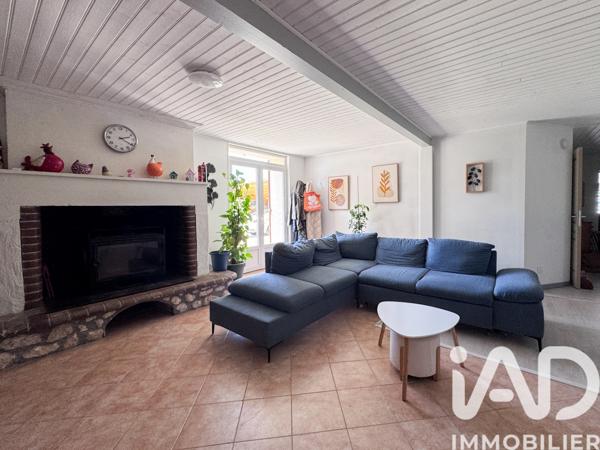 Maison à vendre 4 pièces 140 m² Le Fouilloux