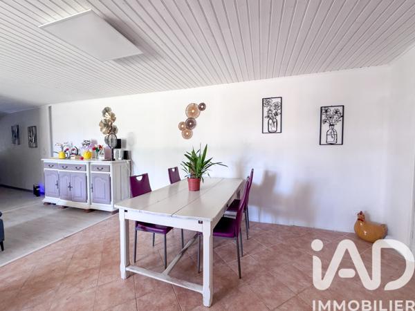 Maison à vendre 4 pièces 140 m² Le Fouilloux