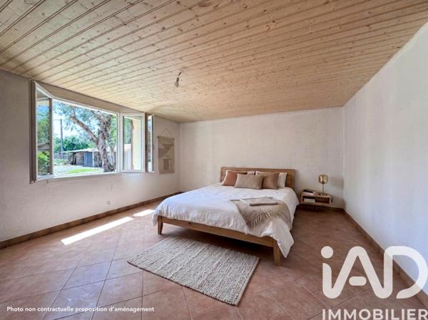Maison à vendre 4 pièces 140 m² Le Fouilloux