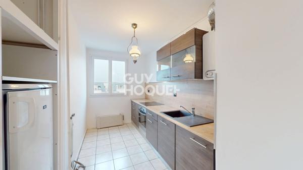 EN EXCLUSIVITE - Appartement Franconville 2 pièce(s) 48.02 m2