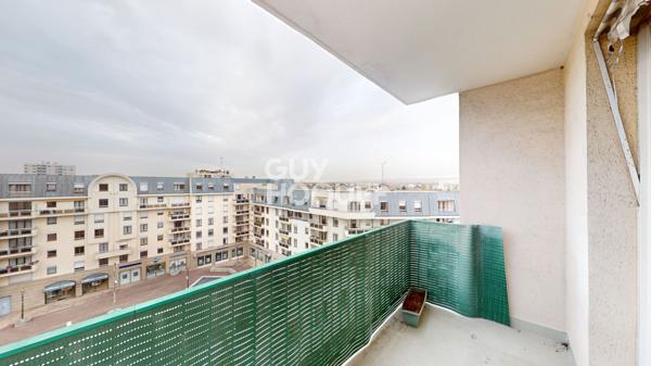 EN EXCLUSIVITE - Appartement Franconville 2 pièce(s) 48.02 m2