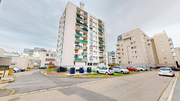 EN EXCLUSIVITE - Appartement Franconville 2 pièce(s) 48.02 m2