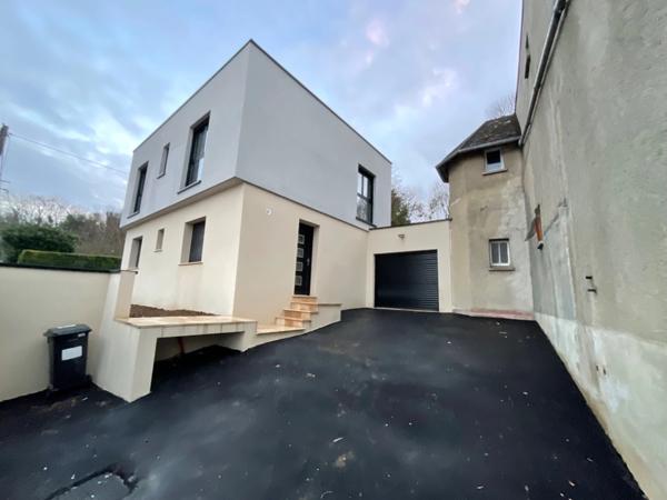 Maison à vendre 5 pièces CHARTRES (28)