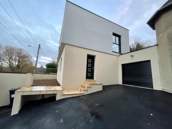 Maison à vendre 5 pièces CHARTRES (28)