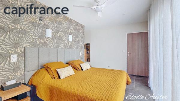 Propriété 7 pièces vue mer imprenable plus une parcelle de 700 m2