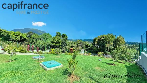 Propriété 7 pièces vue mer imprenable plus une parcelle de 700 m2