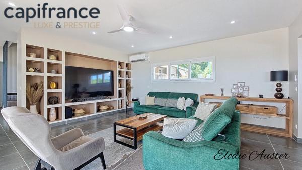 Propriété 7 pièces vue mer imprenable plus une parcelle de 700 m2