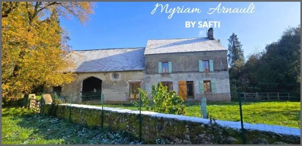 Propriété Maison 5 chambres Dépendances - Puits