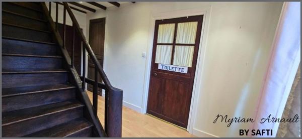 Propriété Maison 5 chambres Dépendances - Puits
