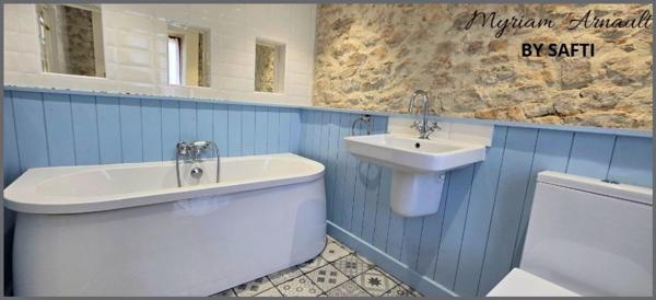 Propriété Maison 5 chambres Dépendances - Puits