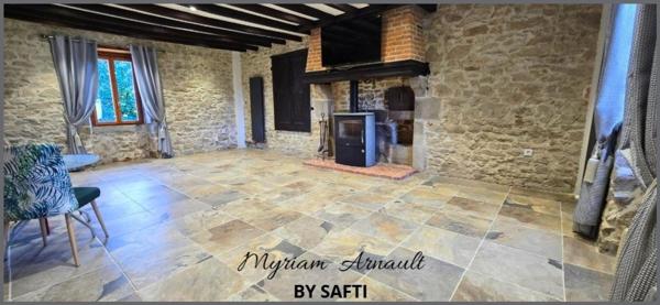 Propriété Maison 5 chambres Dépendances - Puits