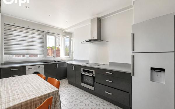 Appartement à vendre