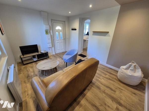 ACHAT INVESTISSEMENT IMMOBILIER 50300 AVRANCHES APPARTEMENTS 