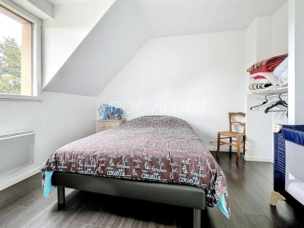 Maison récente 2 chambres, jardin, stationnement