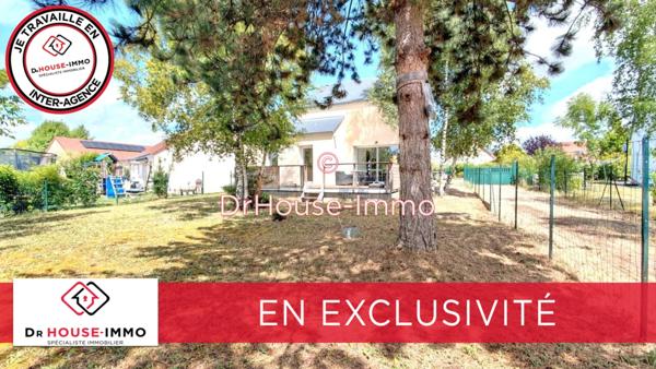 Maison à vendre 4 pièces de 86 m²