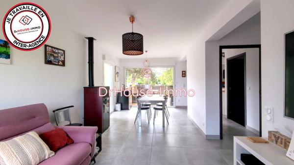 Maison à vendre 4 pièces de 86 m²